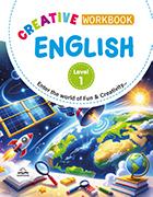 CREATIVE WORK BOOK ENGLISH - LEVEL 1
